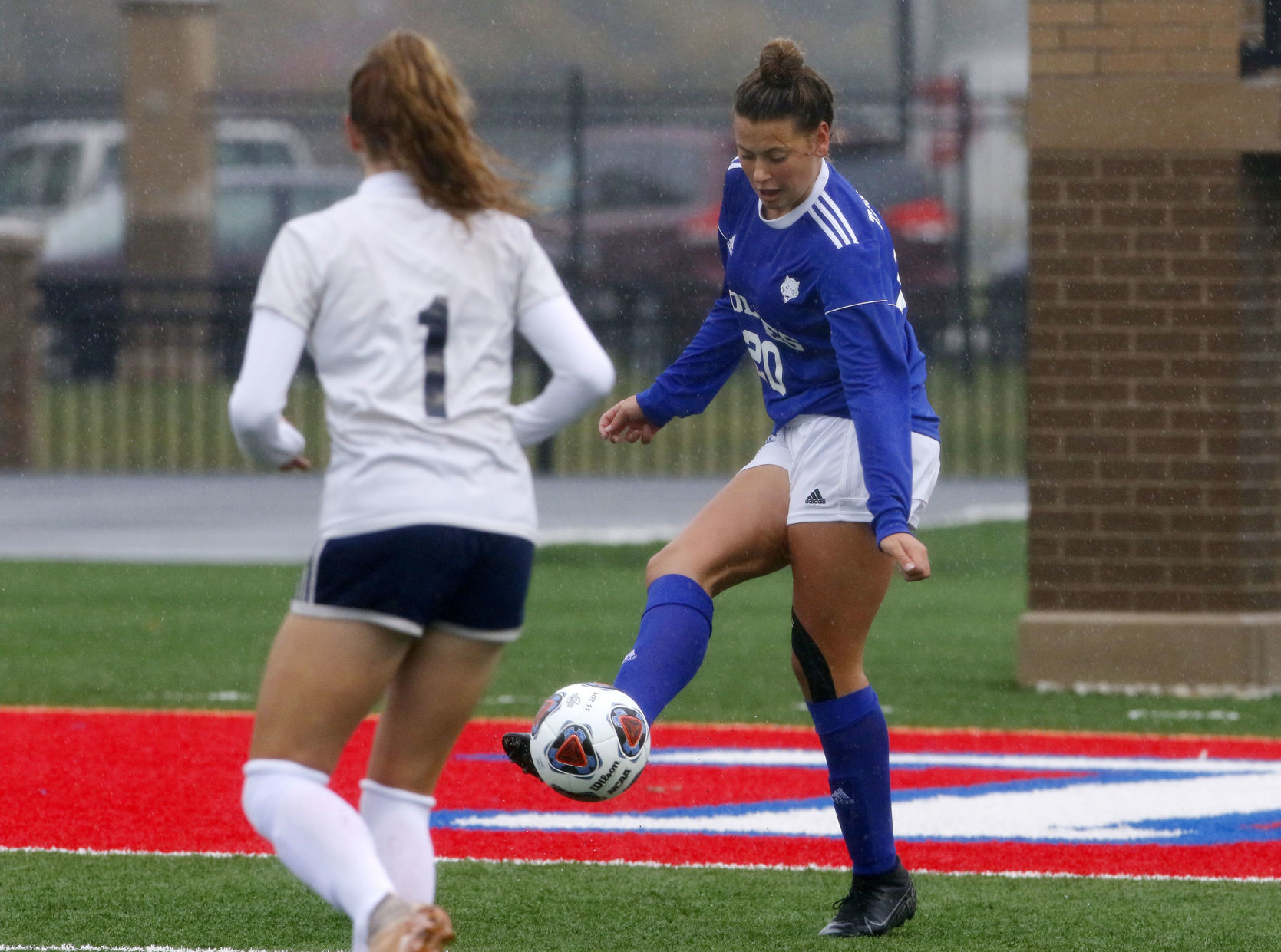 Gallery: Class A girls soccer semistate: Boone Grove vs. Lafayette Central Catholic